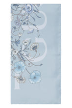 Load image into Gallery viewer, Printed silk scarf
