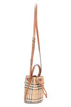 Load image into Gallery viewer, Bucket bag with shoulder strap
