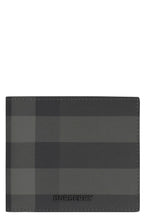 Load image into Gallery viewer, Coated canvas wallet
