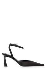 Carica l'immagine nel visualizzatore di Gallery, Slingback Aimée in raso

