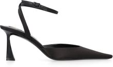 Carica l'immagine nel visualizzatore di Gallery, Slingback Aimée in raso
