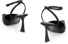 Carica l'immagine nel visualizzatore di Gallery, Slingback Aimée in raso
