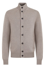 Load image into Gallery viewer, Cardigan with button closure
