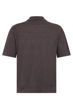 Carica l'immagine nel visualizzatore di Gallery, Camicia a Maniche Corte in lino misto cotone
