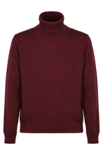 Carica l'immagine nel visualizzatore di Gallery, Maglione dolcevita in cotone
