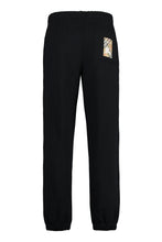 Carica l'immagine nel visualizzatore di Gallery, Track-pants in cotone
