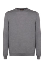 Carica l'immagine nel visualizzatore di Gallery, Pullover in maglia fine
