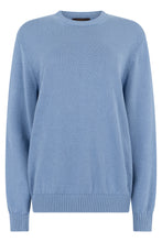 Carica l'immagine nel visualizzatore di Gallery, Maglione in misto lino e cotone
