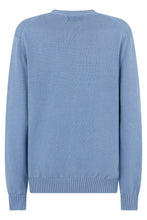 Carica l'immagine nel visualizzatore di Gallery, Maglione in misto lino e cotone

