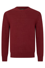 Carica l'immagine nel visualizzatore di Gallery, Maglione girocollo in misto cotone e lino
