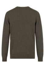 Carica l'immagine nel visualizzatore di Gallery, Maglione girocollo misto lana
