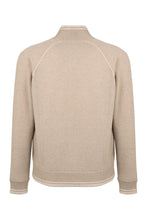 Carica l'immagine nel visualizzatore di Gallery, Maglione full-zip in lana e cachemire
