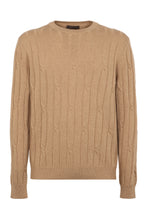 Carica l'immagine nel visualizzatore di Gallery, Pullover in maglia fine
