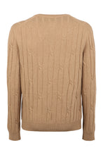 Carica l'immagine nel visualizzatore di Gallery, Pullover in maglia fine
