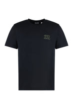 Carica l'immagine nel visualizzatore di Gallery, T-shirt girocollo in cotone
