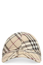 Carica l'immagine nel visualizzatore di Gallery, Cappello da baseball in nylon
