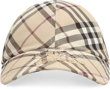 Carica l'immagine nel visualizzatore di Gallery, Cappello da baseball in nylon
