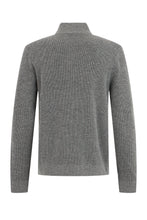 Carica l'immagine nel visualizzatore di Gallery, Maglione con collo a zip
