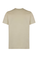 Carica l'immagine nel visualizzatore di Gallery, T-shirt girocollo in cotone
