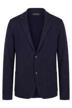 Carica l'immagine nel visualizzatore di Gallery, Giacca monopetto slim fit in lana

