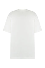 Carica l'immagine nel visualizzatore di Gallery, T-shirt girocollo in cotone
