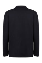 Carica l'immagine nel visualizzatore di Gallery, Blazer in maglia a tre bottoni
