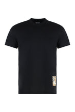 Carica l'immagine nel visualizzatore di Gallery, T-shirt girocollo in cotone
