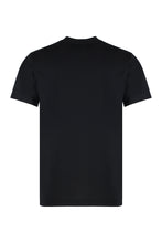 Carica l'immagine nel visualizzatore di Gallery, T-shirt girocollo in cotone
