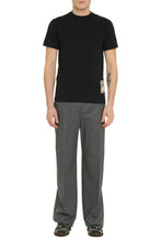 Carica l'immagine nel visualizzatore di Gallery, T-shirt girocollo in cotone
