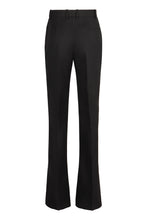 Carica l'immagine nel visualizzatore di Gallery, Pantaloni flared-leg
