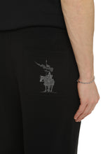 Carica l'immagine nel visualizzatore di Gallery, Track-pants in cotone con logo
