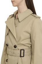 Carica l'immagine nel visualizzatore di Gallery, Trench coat doppiopetto
