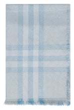 Load image into Gallery viewer, Wool and silk scarf
