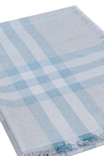 Load image into Gallery viewer, Wool and silk scarf
