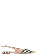 Carica l'immagine nel visualizzatore di Gallery, Ballerine slingback Birdie a punta
