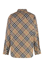 Carica l'immagine nel visualizzatore di Gallery, Camicia in cotone motivo check
