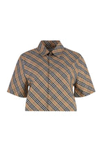 Carica l'immagine nel visualizzatore di Gallery, Camicia in motivo check
