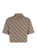 Carica l'immagine nel visualizzatore di Gallery, Camicia in motivo check
