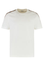 Carica l'immagine nel visualizzatore di Gallery, T-shirt girocollo in cotone
