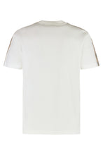 Carica l'immagine nel visualizzatore di Gallery, T-shirt girocollo in cotone
