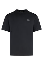 Carica l'immagine nel visualizzatore di Gallery, T-shirt girocollo in cotone
