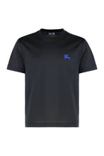 Carica l'immagine nel visualizzatore di Gallery, T-shirt girocollo in cotone
