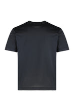 Carica l'immagine nel visualizzatore di Gallery, T-shirt girocollo in cotone
