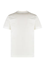 Carica l'immagine nel visualizzatore di Gallery, T-shirt girocollo in cotone
