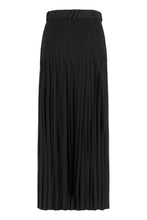 Load image into Gallery viewer, Belted crepe skirt
