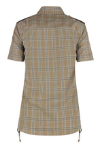Carica l'immagine nel visualizzatore di Gallery, Camicia in motivo check
