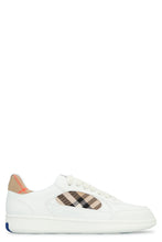 Load image into Gallery viewer, Terrace leather low-top sneakers
