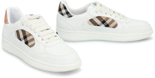 Load image into Gallery viewer, Terrace leather low-top sneakers
