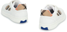 Load image into Gallery viewer, Terrace leather low-top sneakers
