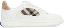 Carica l'immagine nel visualizzatore di Gallery, Sneakers low-top in pelle
